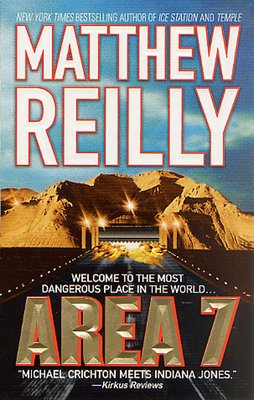 Area 7 B0073QXTLQ Book Cover