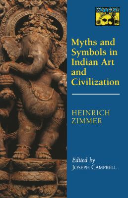 Myths and Symbols in Indian Art and Civilization 069109800X Book Cover