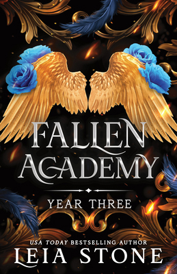 Fallen Academy: Year Three 1464218943 Book Cover