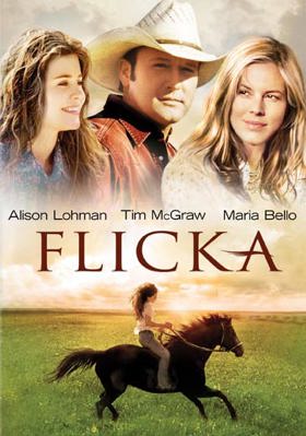 Flicka 5557952756 Book Cover