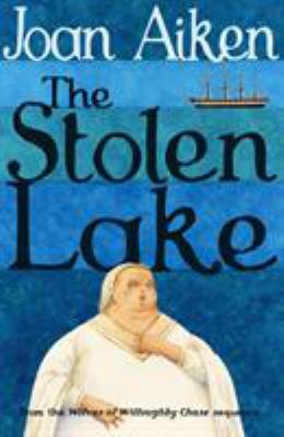 Stolen Lake 0099477394 Book Cover