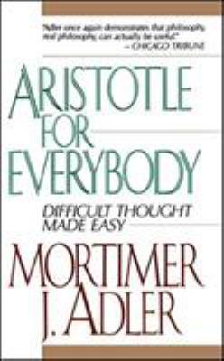 Aristotle for Everybody 0684838230 Book Cover