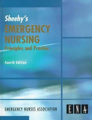 Emergency Nursing: Principles & Practice 0815176783 Book Cover