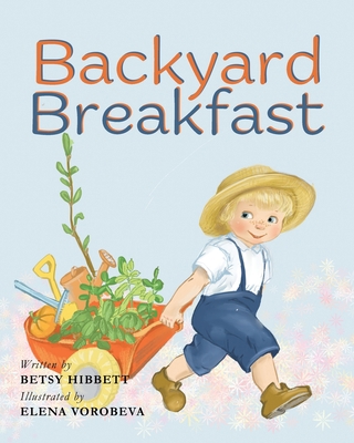 Backyard Breakfast 1953259219 Book Cover