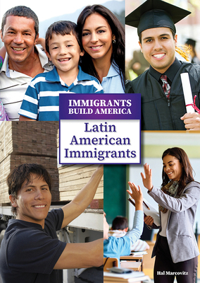 Latin American Immigrants 167820840X Book Cover