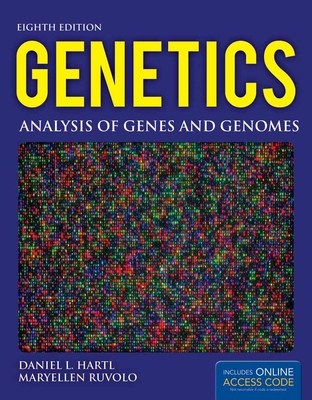Genetics: . 1449626106 Book Cover