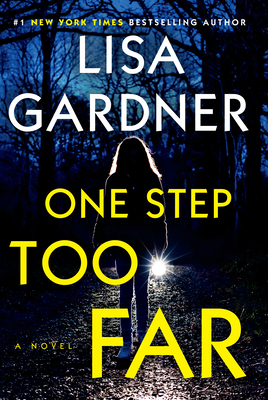 One Step Too Far [Large Print] 143289448X Book Cover