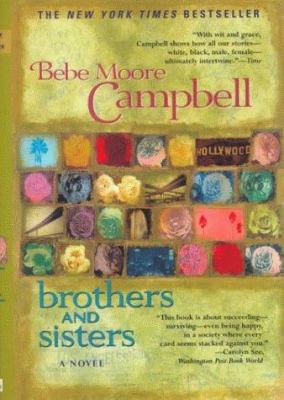 Brothers and Sisters 0425172678 Book Cover