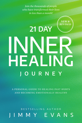 21 Day Inner Healing Journey: A Personal Guide ... 1950113612 Book Cover