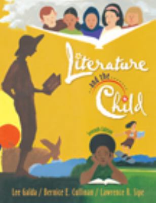 Literature and the Child 0495602396 Book Cover