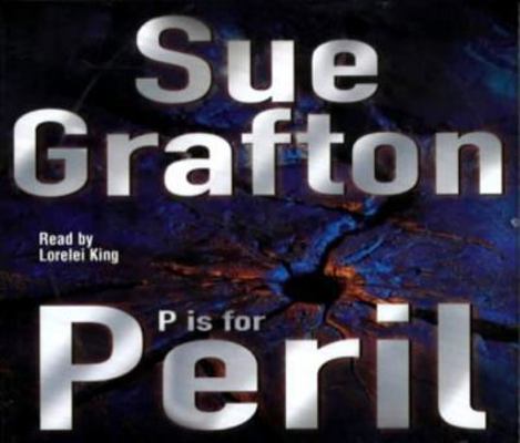 P Is for Peril 1405005106 Book Cover