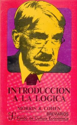 Introduccion a la Logica (Spanish Edition) [Spanish] 9681608666 Book Cover