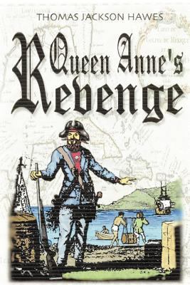Queen Anne's Revenge 147711050X Book Cover