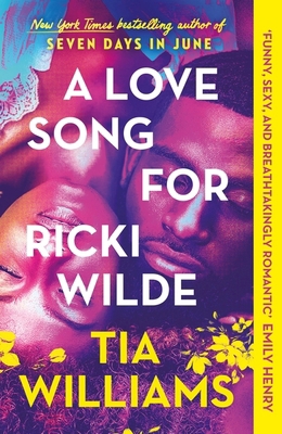 A Love Song for Ricki Wilde: The Epic New Roman... 1529426197 Book Cover