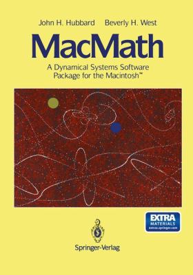 Macmath 9.0: A Dynamical Systems Software Packa... 0387974164 Book Cover