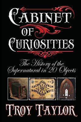 Cabinet of Curiosities 1892523884 Book Cover