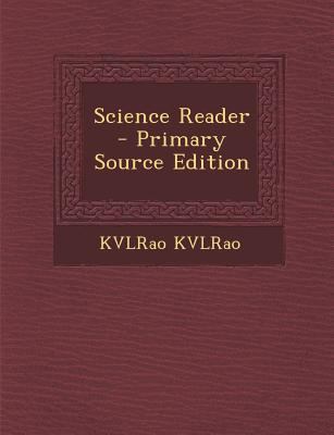 Science Reader - Primary Source Edition [Telugu] 1295336502 Book Cover