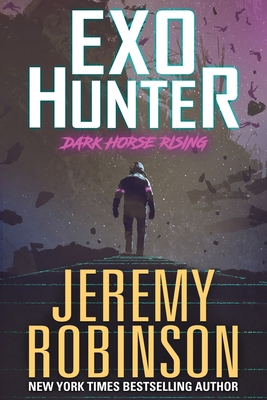 Exo-Hunter 1941539556 Book Cover