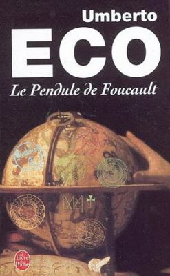 Le Pendule de Foucault [French] 2253059498 Book Cover