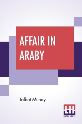 Affair In Araby 9389539250 Book Cover