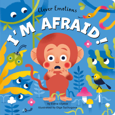 I'm Afraid! B0CZK86R55 Book Cover