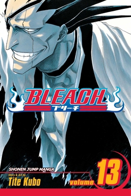 Bleach, Vol. 13: The Undead 1421506114 Book Cover