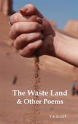The Waste Land and Other Poems 1849023301 Book Cover