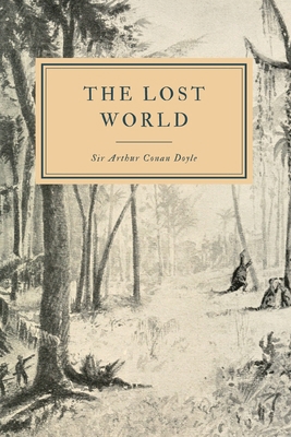 The Lost World 1079080376 Book Cover