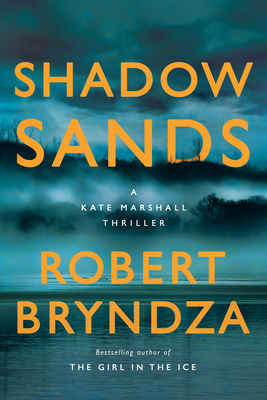 Shadow Sands: A Kate Marshall Thriller 154202336X Book Cover