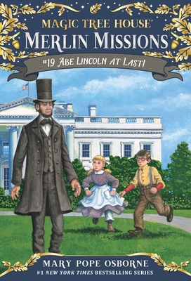 Abe Lincoln at Last! 037586797X Book Cover