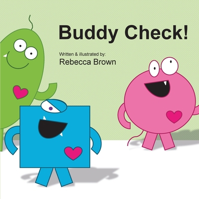 Buddy Check! 1977203094 Book Cover
