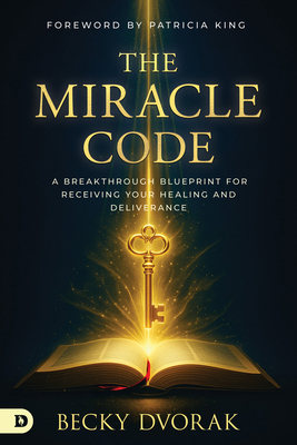 The Miracle Code: A Breakthrough Blueprint for ... B0FPLD348G Book Cover