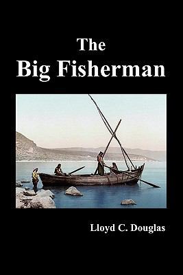 The Big Fisherman 1849025002 Book Cover