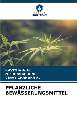 Pflanzliche Bewässerungsmittel [German] 6208050596 Book Cover