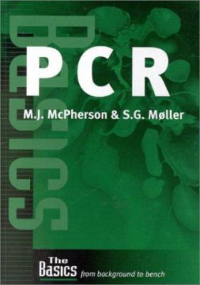 PCR (Introduction to Biotechniques (BIOS)) 0387916008 Book Cover