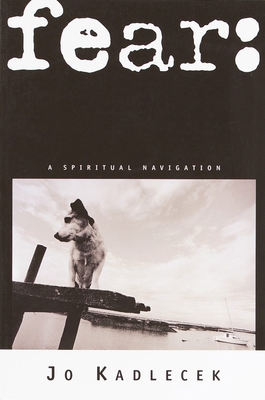 Fear: A Spiritual Navigation 0877882681 Book Cover