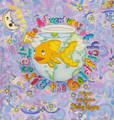 Paperback Adventures of Jessie the Goldfish Book
