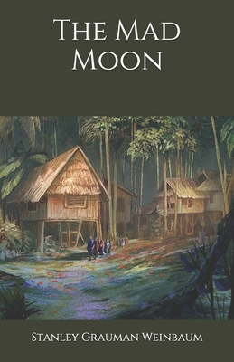The Mad Moon B08L76NYRW Book Cover