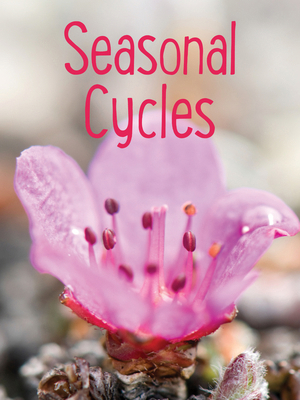 Seasonal Cycles: English Edition 1772660779 Book Cover