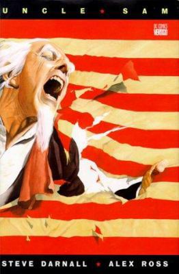 Uncle Sam 156389436X Book Cover