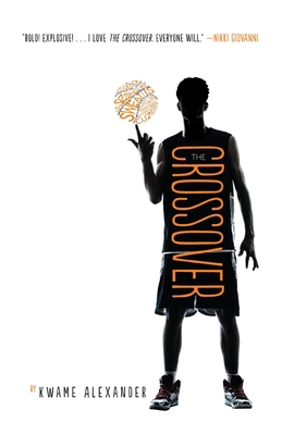 The Crossover [Large Print] B0C9L78KYS Book Cover