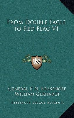 From Double Eagle to Red Flag V1 1163371084 Book Cover