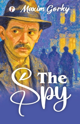 The Spy B0CJJYZZPJ Book Cover