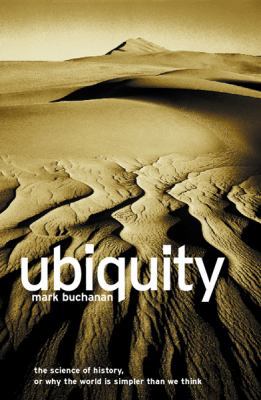 Ubiquity : The New Science That Is Changing the... 0753812975 Book Cover
