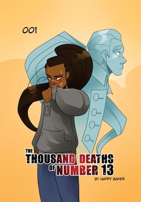 The Thousand Deaths of Number 13 B0C27484SQ Book Cover