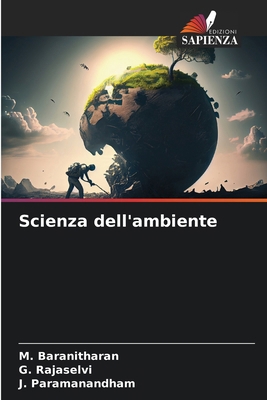 Scienza dell'ambiente [Italian] 6207771915 Book Cover