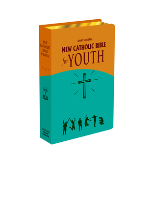 New Catholic Bible for Youth: Gift Edition 1958237248 Book Cover