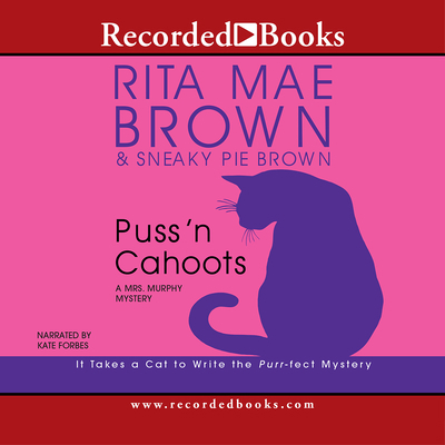 Puss 'n Cahoots 1428124837 Book Cover