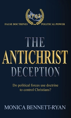 The Antichrist Deception 0645790621 Book Cover