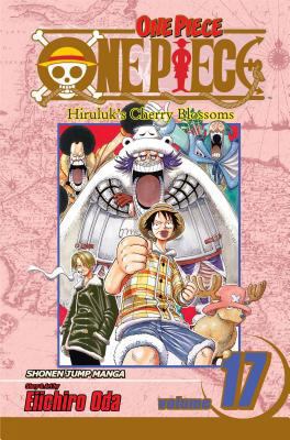 One Piece, Vol. 17 1421515113 Book Cover